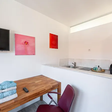 Apartment 6 - Kirchenblick